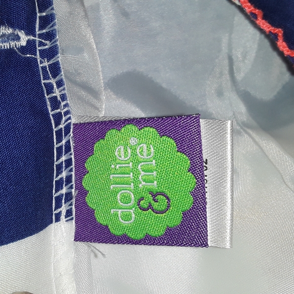 Girls dress size 7 - Picture 2 of 3